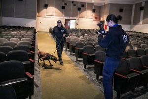 Former Fort McCoy Garrison Commander shares final remarks to installation community during 2024 change of command ceremony