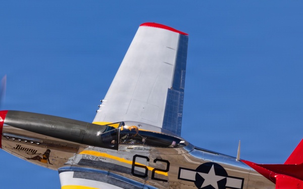 Tora! Tora! Tora! performance at Luke Air Force Base