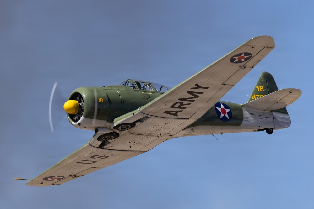 Tora! Tora! Tora! performance at Luke Air Force Base