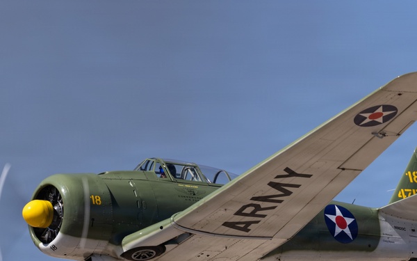 Tora! Tora! Tora! performance at Luke Air Force Base