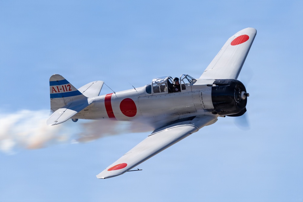 Tora! Tora! Tora! performance at Luke Air Force Base