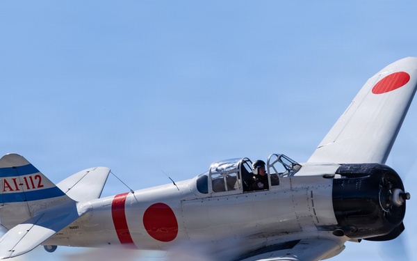 Tora! Tora! Tora! performance at Luke Air Force Base