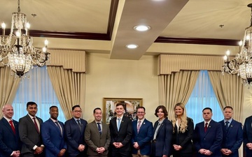 Secretary of the Army’s Cyber Strategic Seminar examines cyber policy, talent and future force readiness