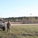3-265 Air Defense Artillery Soldiers conduct training at the Box at JRTC