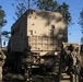 3-265 Air Defense Artillery Soldiers conduct training at the Box at JRTC