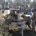 3-265 Air Defense Artillery Soldiers conduct training at the Box at JRTC