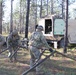 3-265 Air Defense Artillery Soldiers conduct training at the Box at JRTC