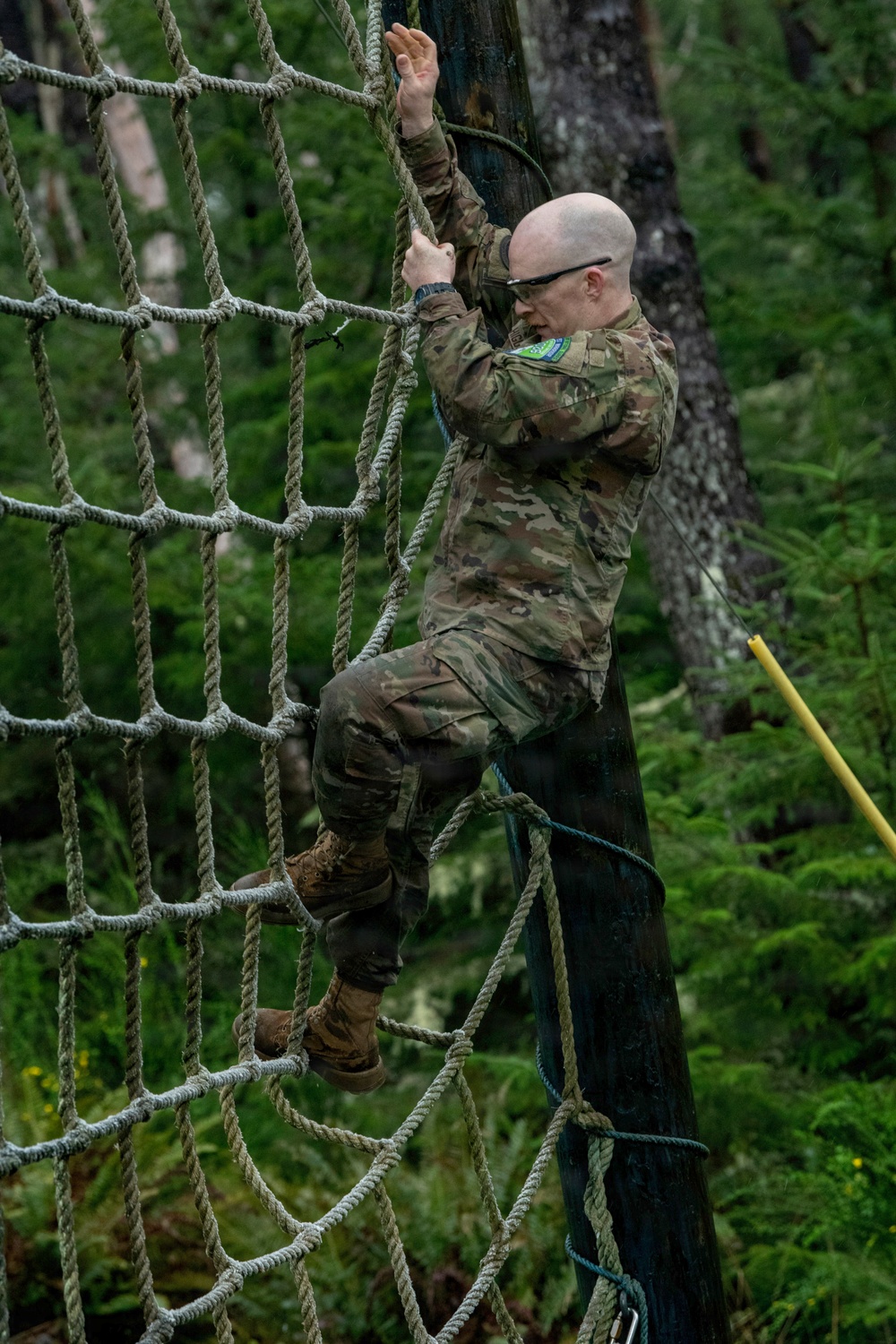 Oregon National Guard Best Warrior Competition 2026