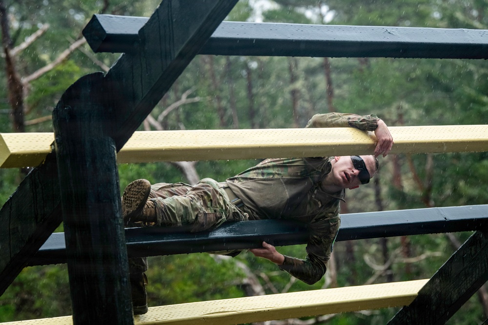 Oregon National Guard Best Warrior Competition 2026