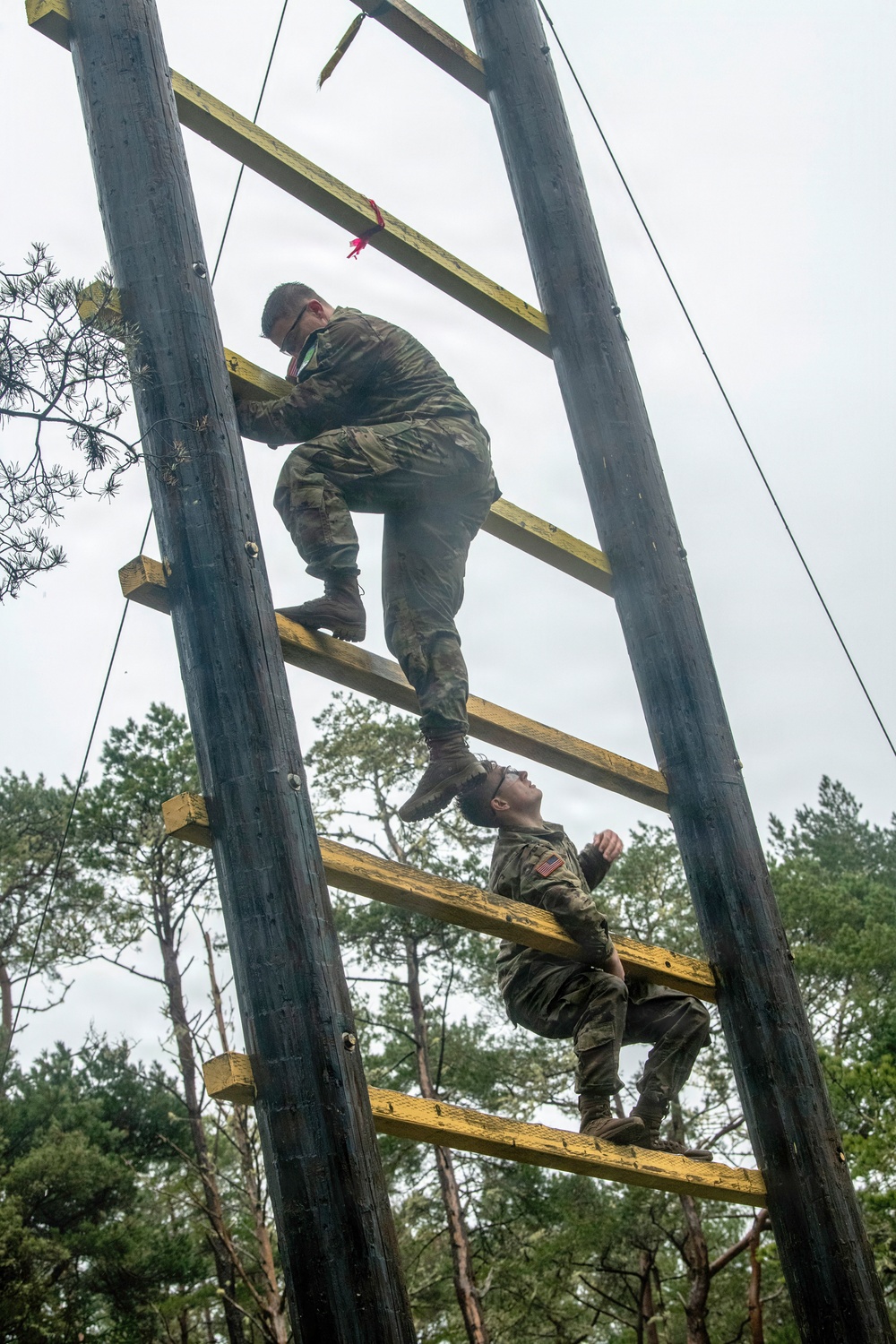 Oregon National Guard Best Warrior Competition 2026