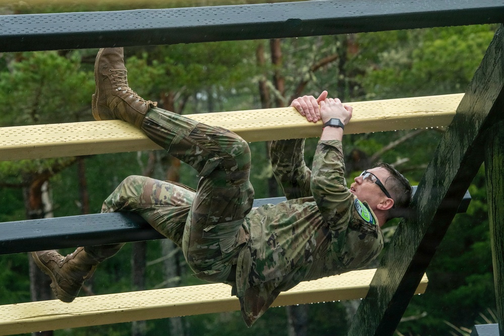 Oregon National Guard Best Warrior Competition 2026