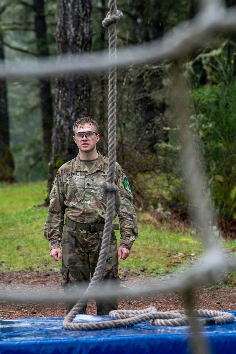 Oregon National Guard Best Warrior Competition 2026