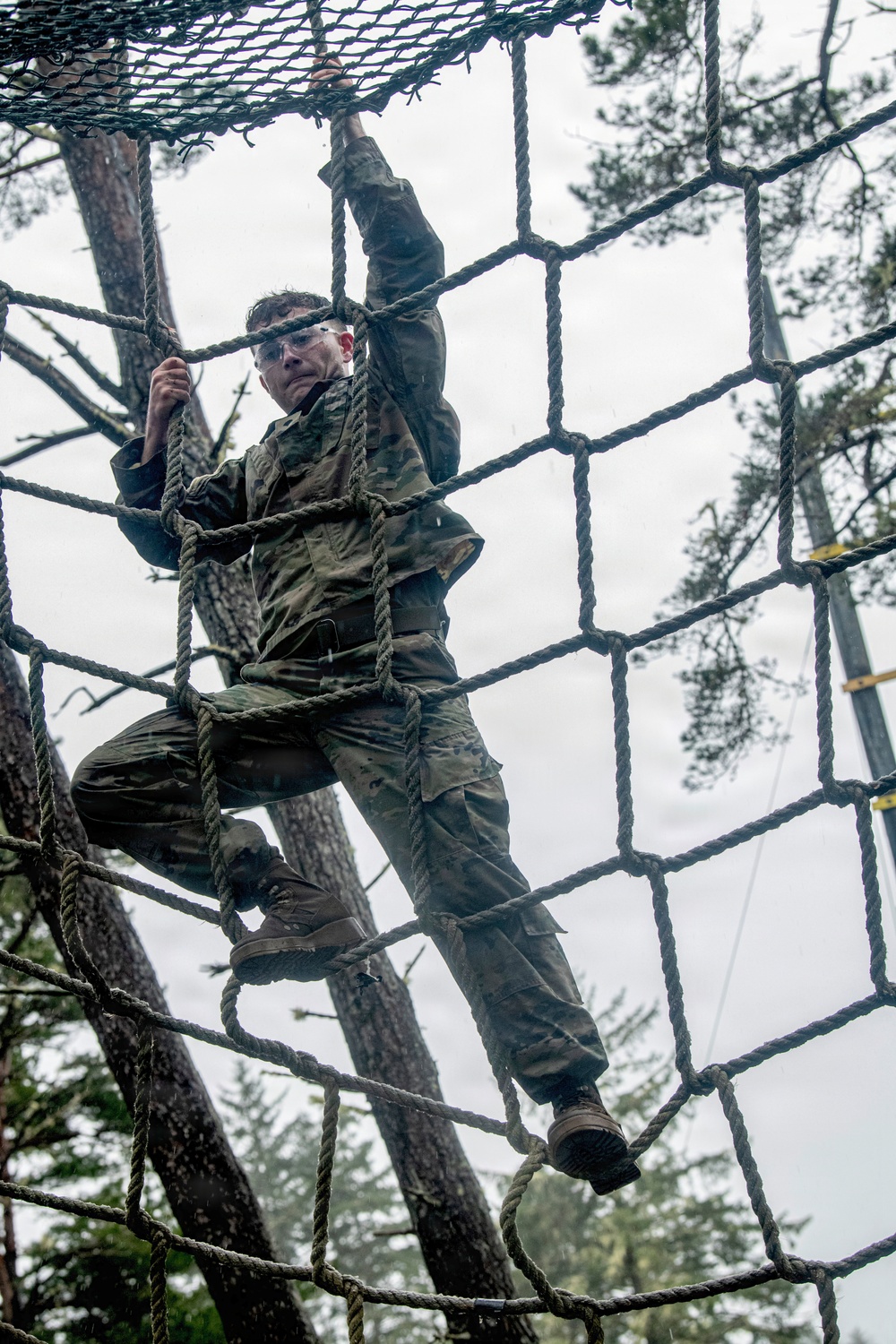 Oregon National Guard Best Warrior Competition 2026