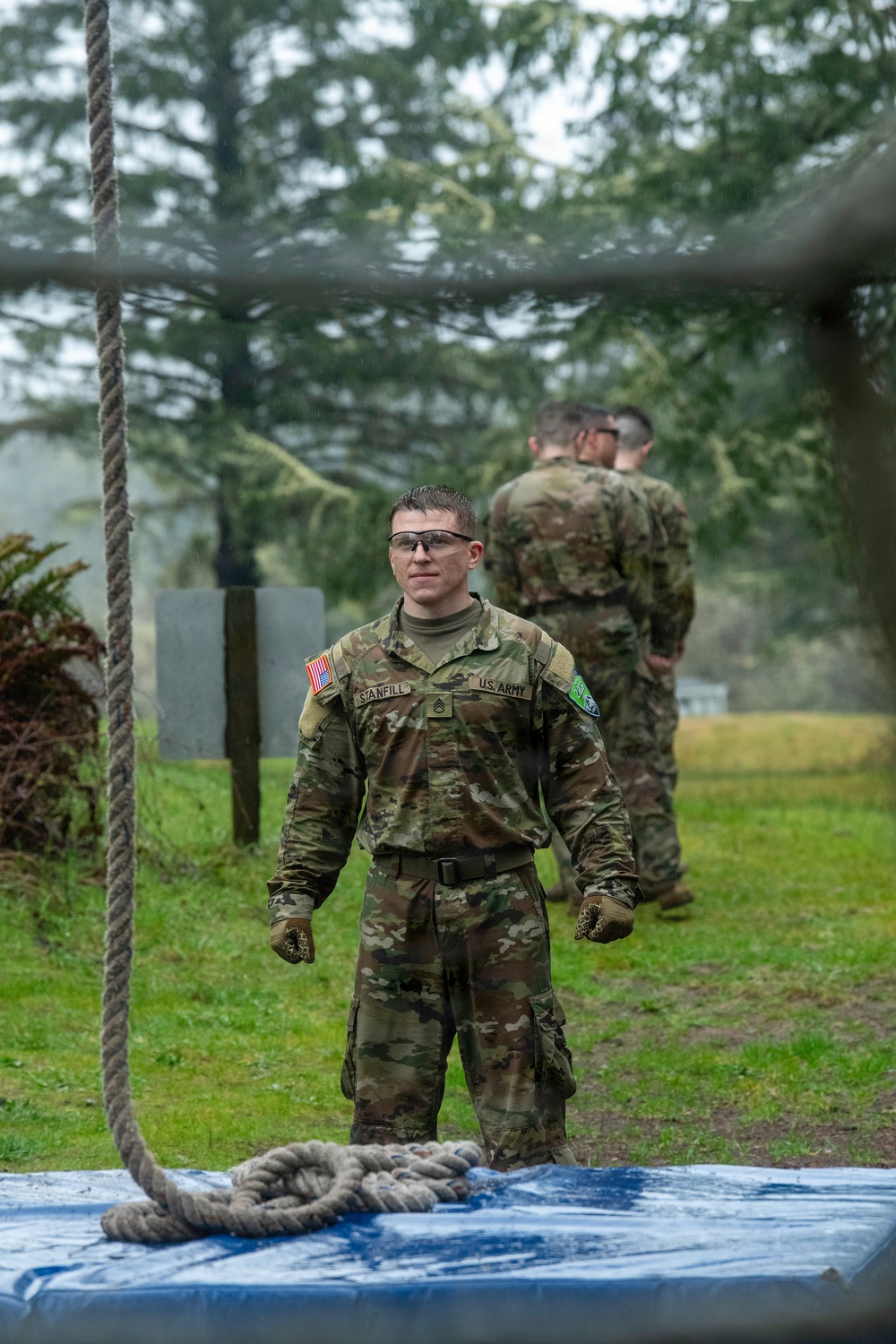 Oregon National Guard Best Warrior Competition 2026