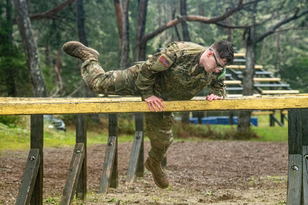 Oregon National Guard Best Warrior Competition 2026