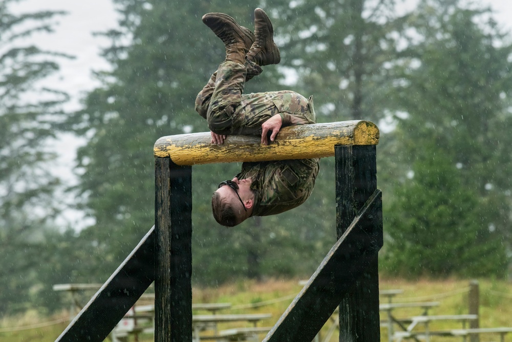 Oregon National Guard Best Warrior Competition 2026