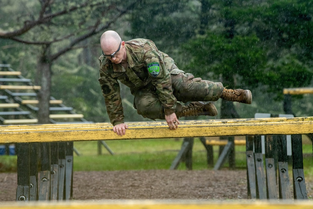 Oregon National Guard Best Warrior Competition 2026