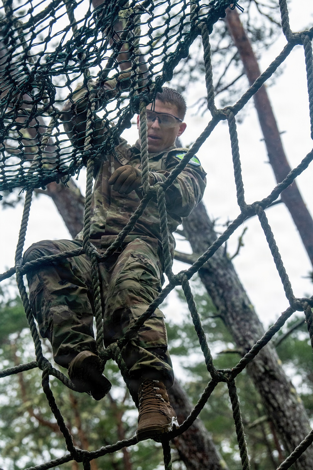 Oregon National Guard Best Warrior Competition 2026