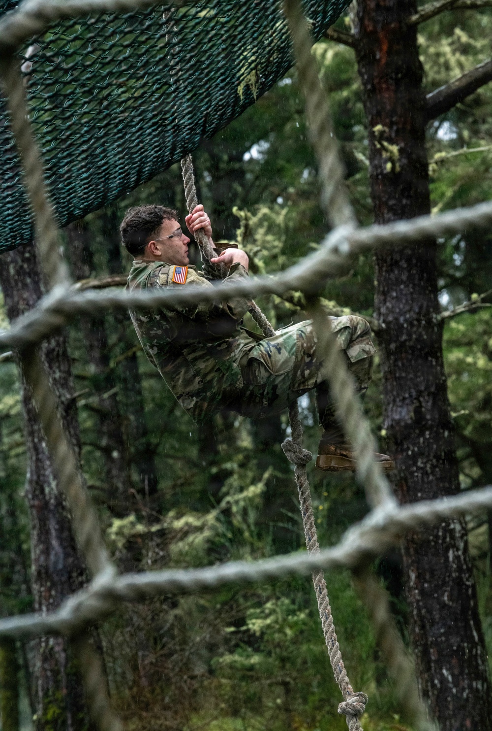 Oregon National Guard Best Warrior Competition 2026
