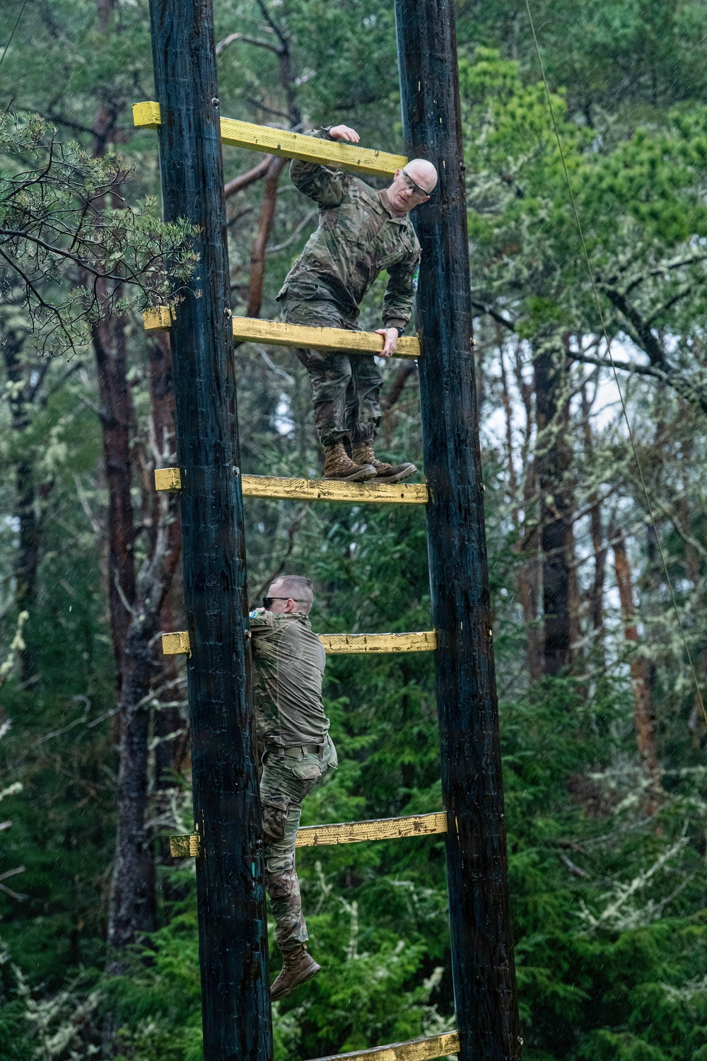 Oregon National Guard Best Warrior Competition 2026