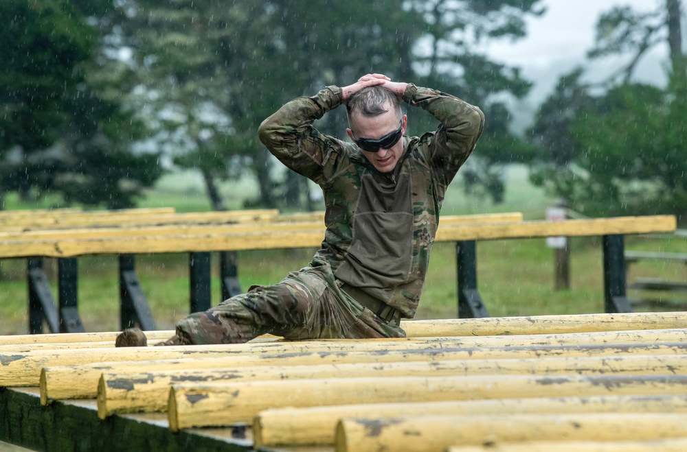 Oregon National Guard Best Warrior Competition 2026