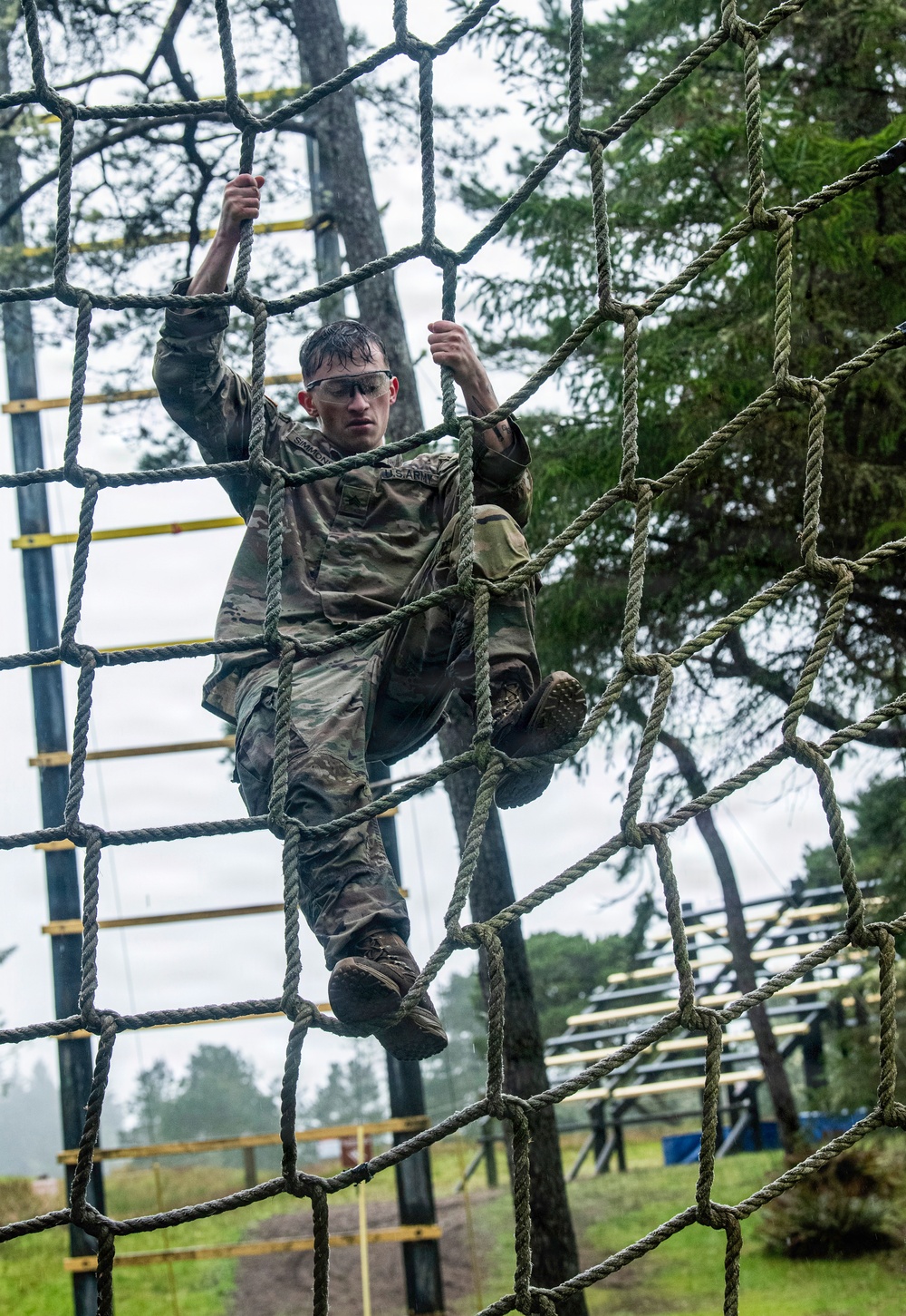 Oregon National Guard Best Warrior Competition 2026