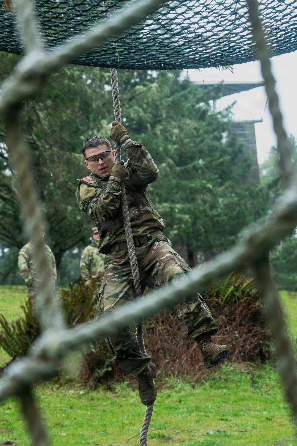 Oregon National Guard Best Warrior Competition 2026