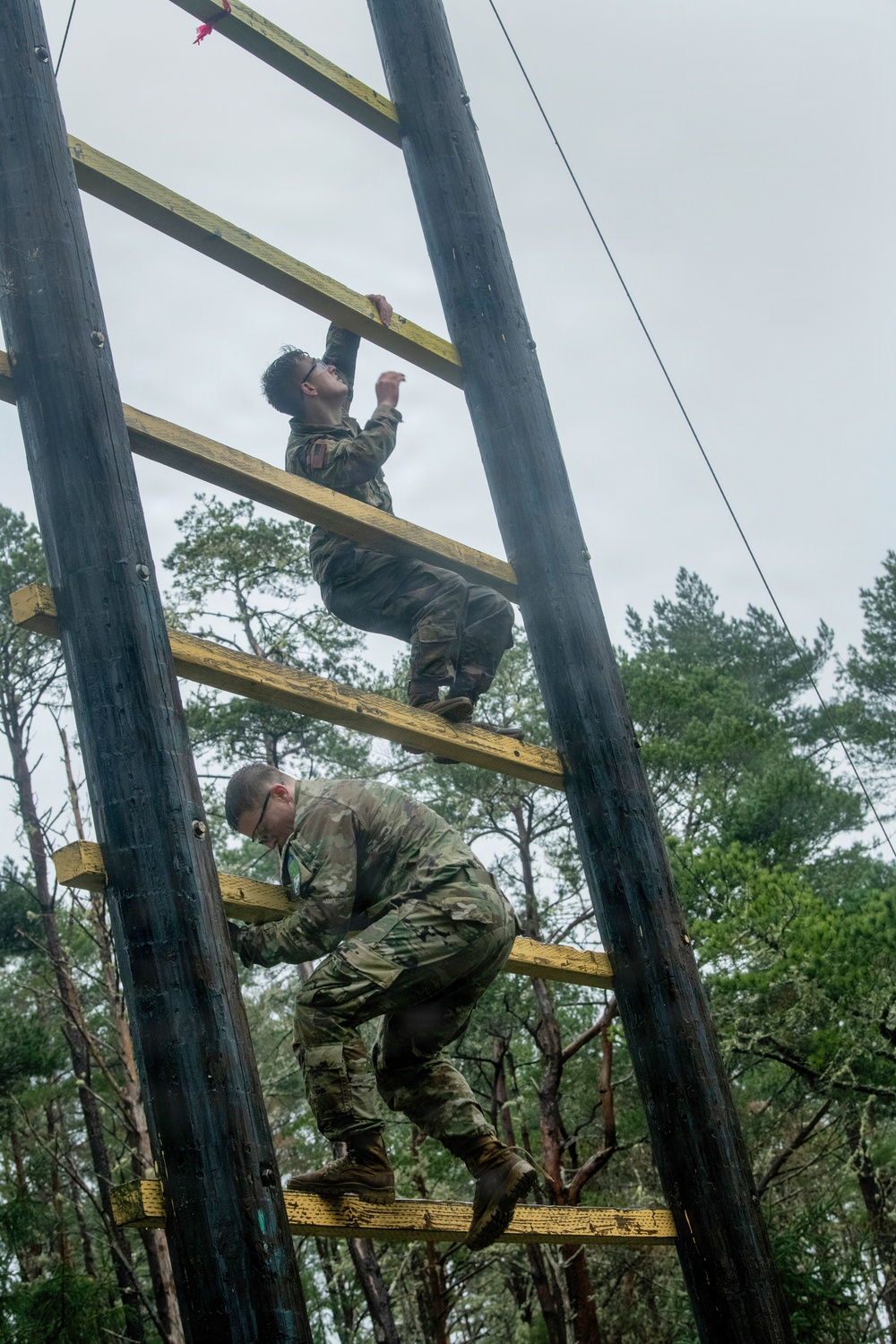Oregon National Guard Best Warrior Competition 2026