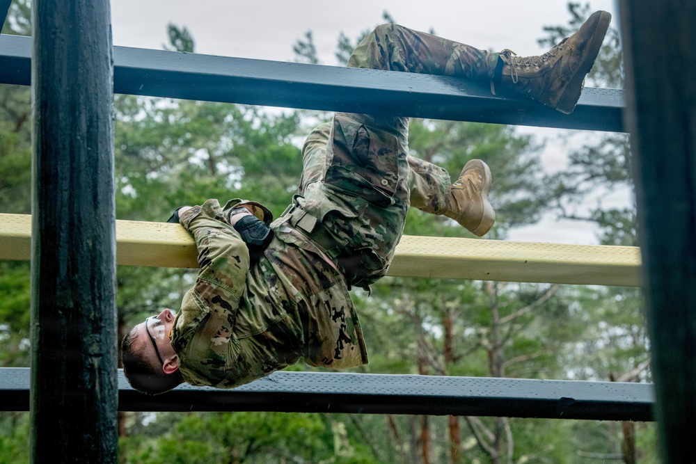 Oregon National Guard Best Warrior Competition 2026