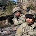 3-265 Air Defense Artillery Soldiers conduct training at the Box at JRTC