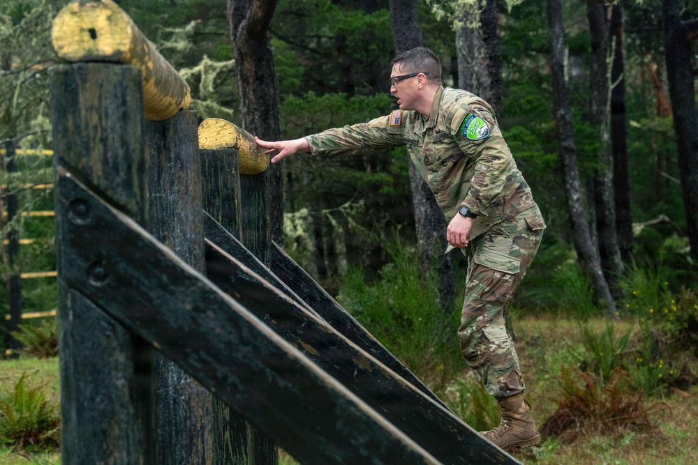 Oregon National Guard Best Warrior Competition 2026