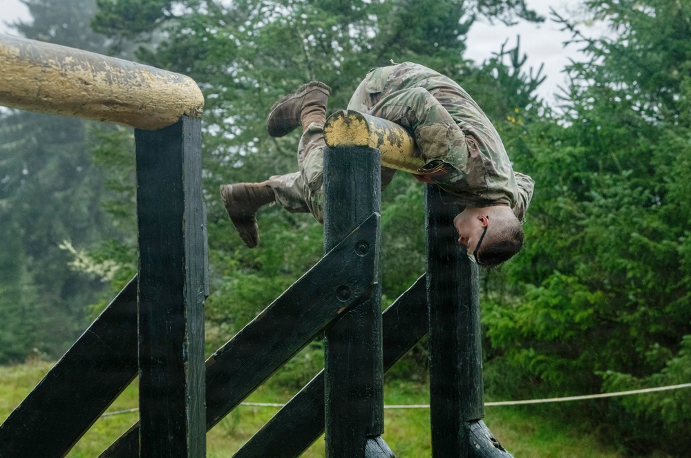 Oregon National Guard Best Warrior Competition 2026