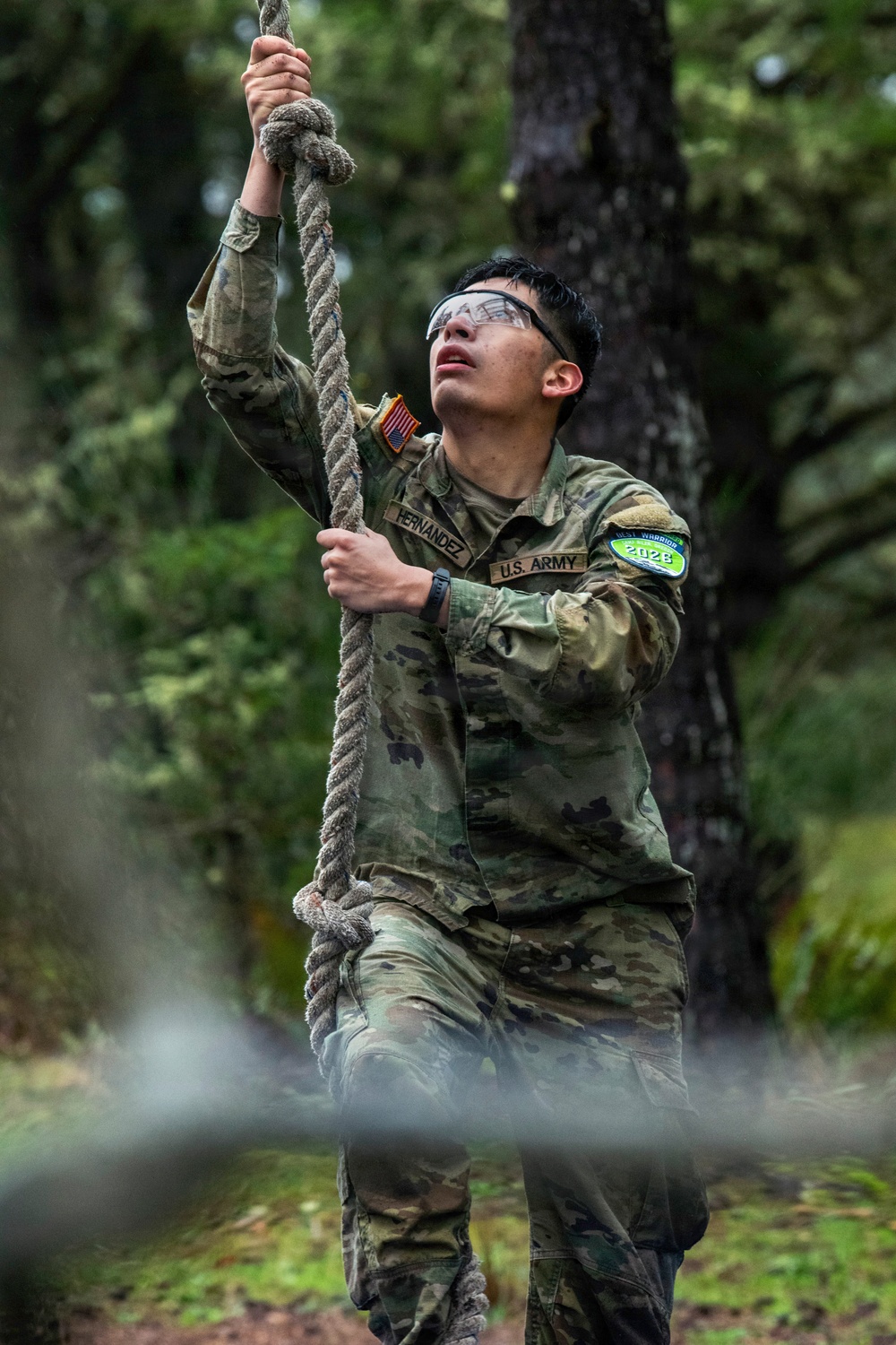 Oregon National Guard Best Warrior Competition 2026
