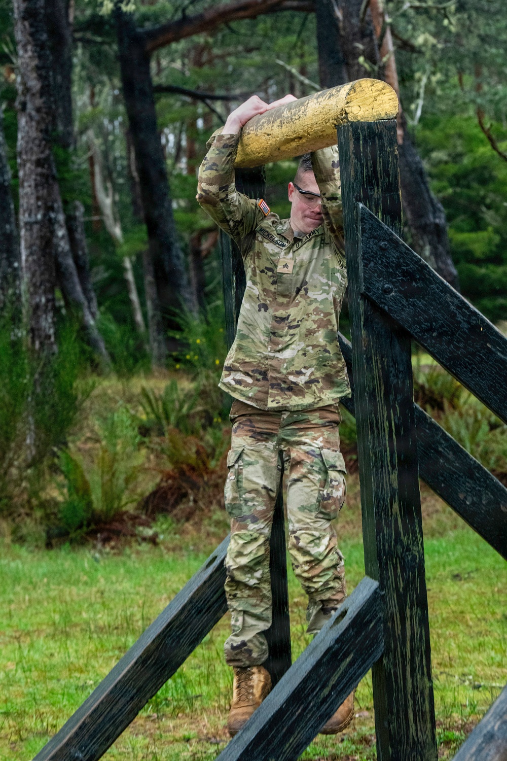 Oregon National Guard Best Warrior Competition 2026