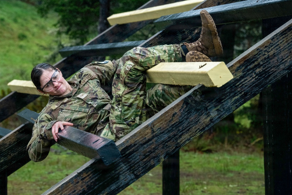 Oregon National Guard Best Warrior Competition 2026
