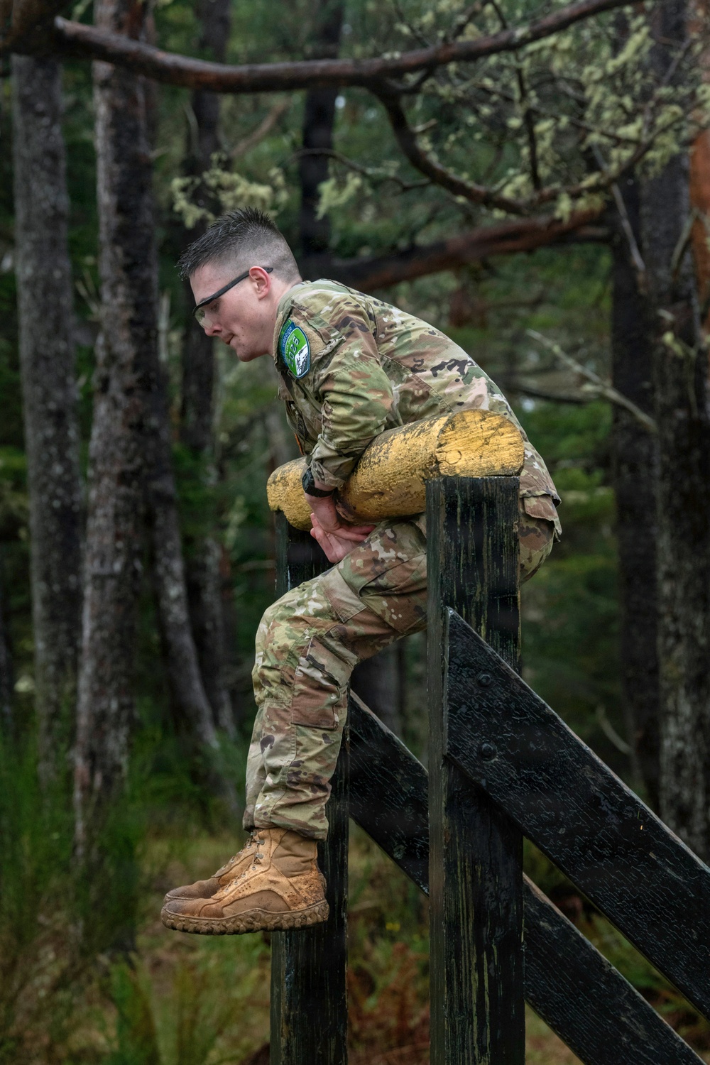 Oregon National Guard Best Warrior Competition 2026