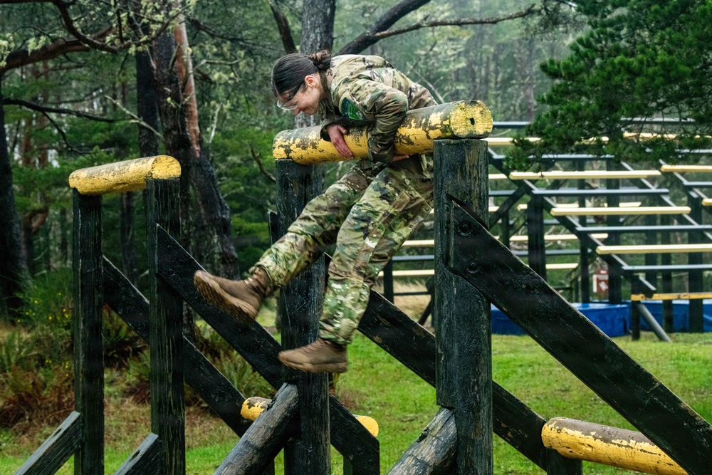 Oregon National Guard Best Warrior Competition 2026