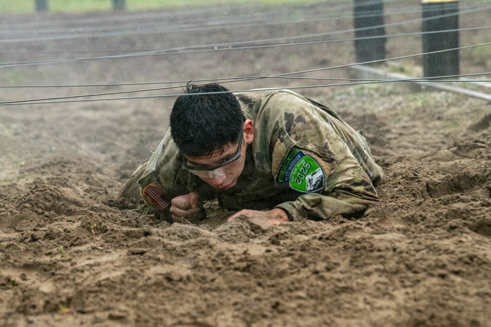 Oregon National Guard Best Warrior Competition 2026