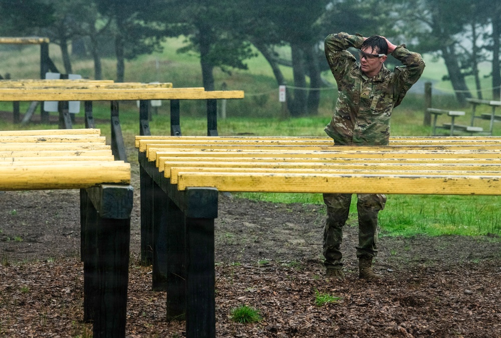 Oregon National Guard Best Warrior Competition 2026