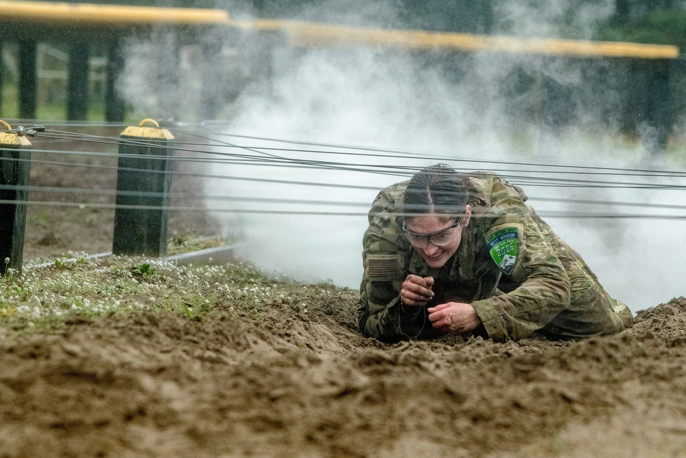 Oregon National Guard Best Warrior Competition 2026
