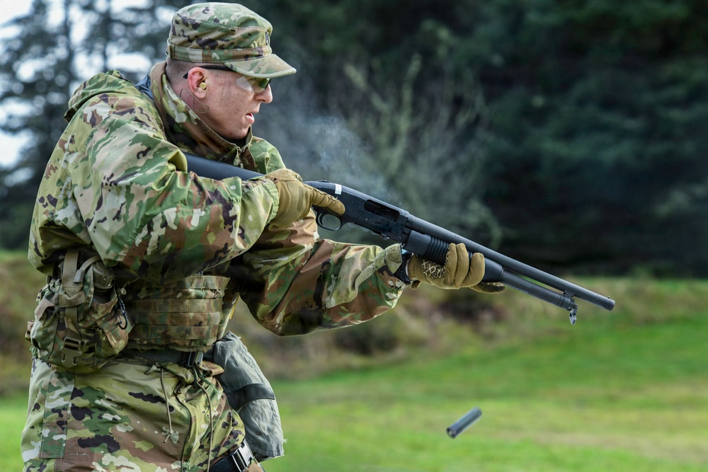 Oregon National Guard Best Warrior Competition 2026