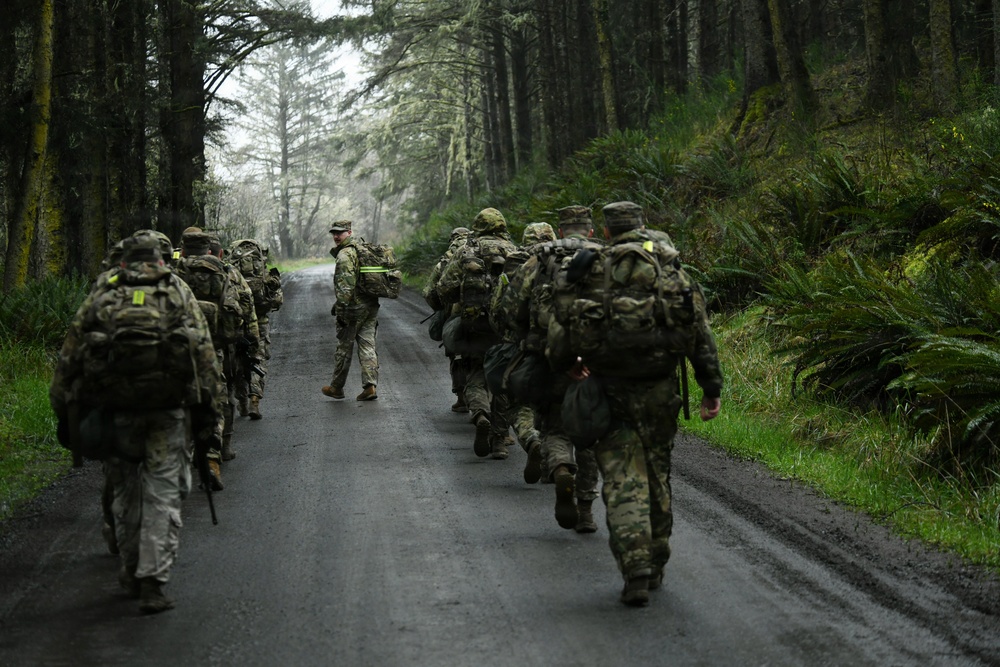Oregon National Guard Best Warrior Competition 2026