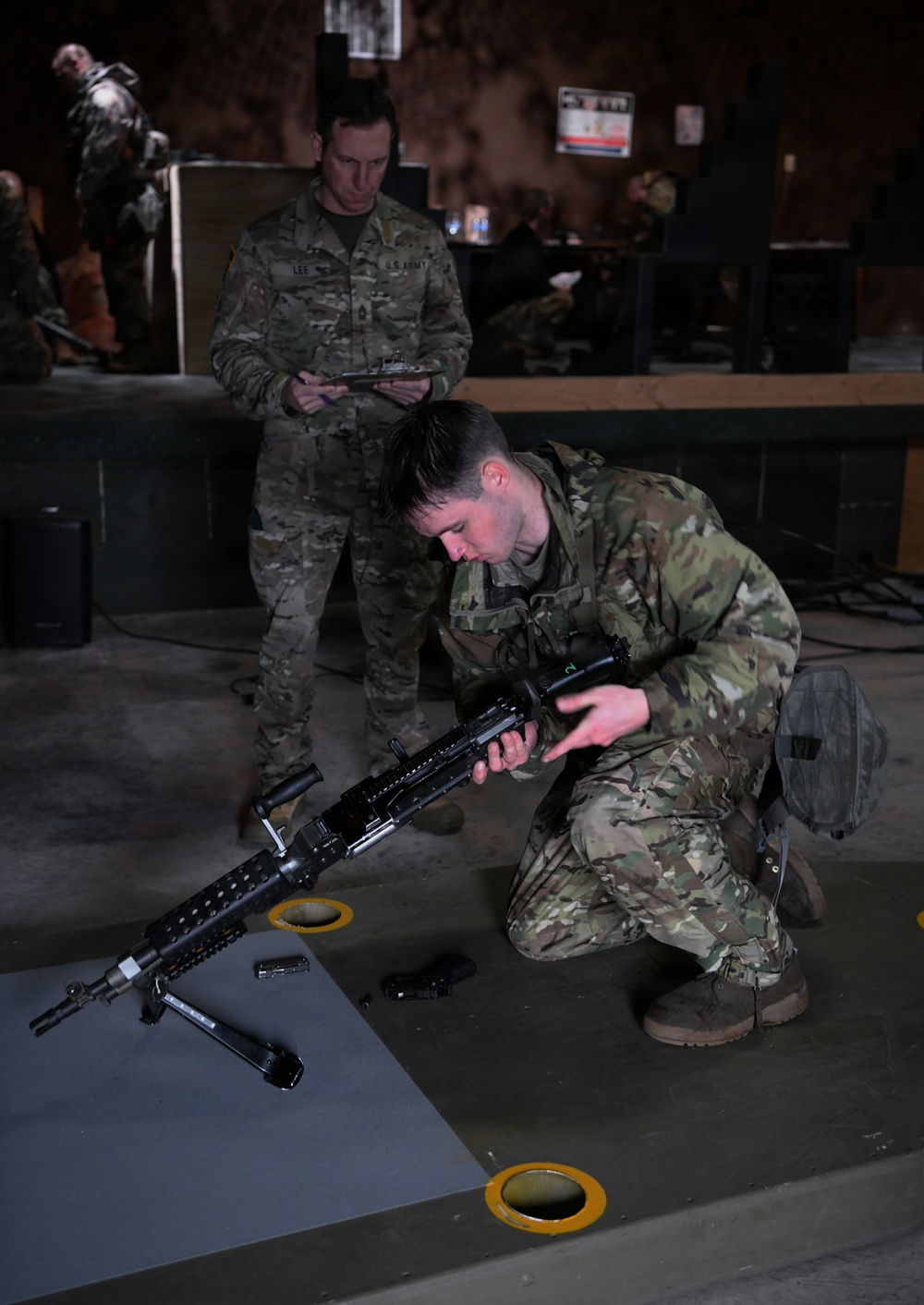 Oregon National Guard Best Warrior Competition 2026