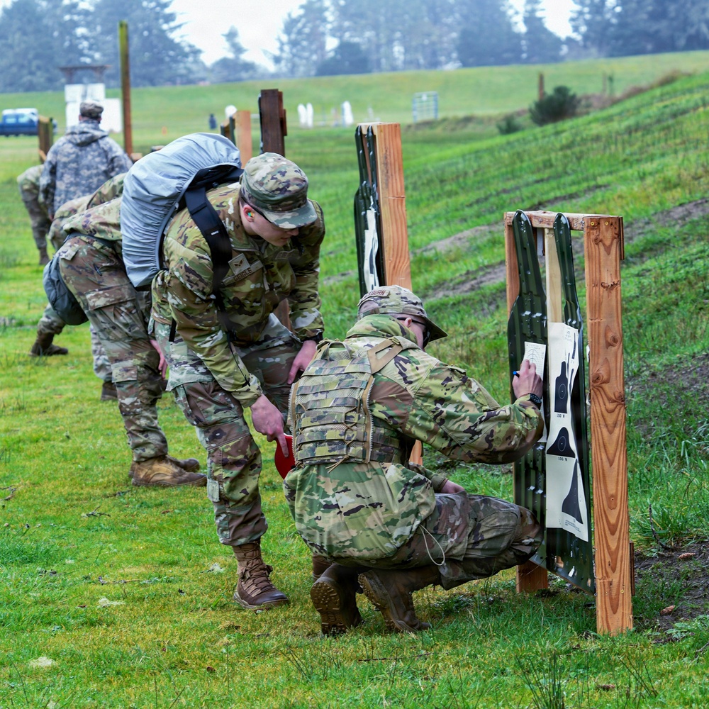 Oregon National Guard Best Warrior Competition 2026