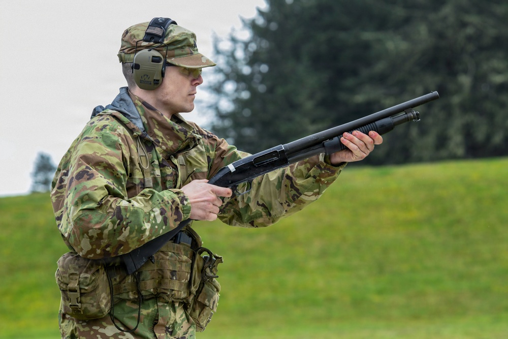 Oregon National Guard Best Warrior Competition 2026