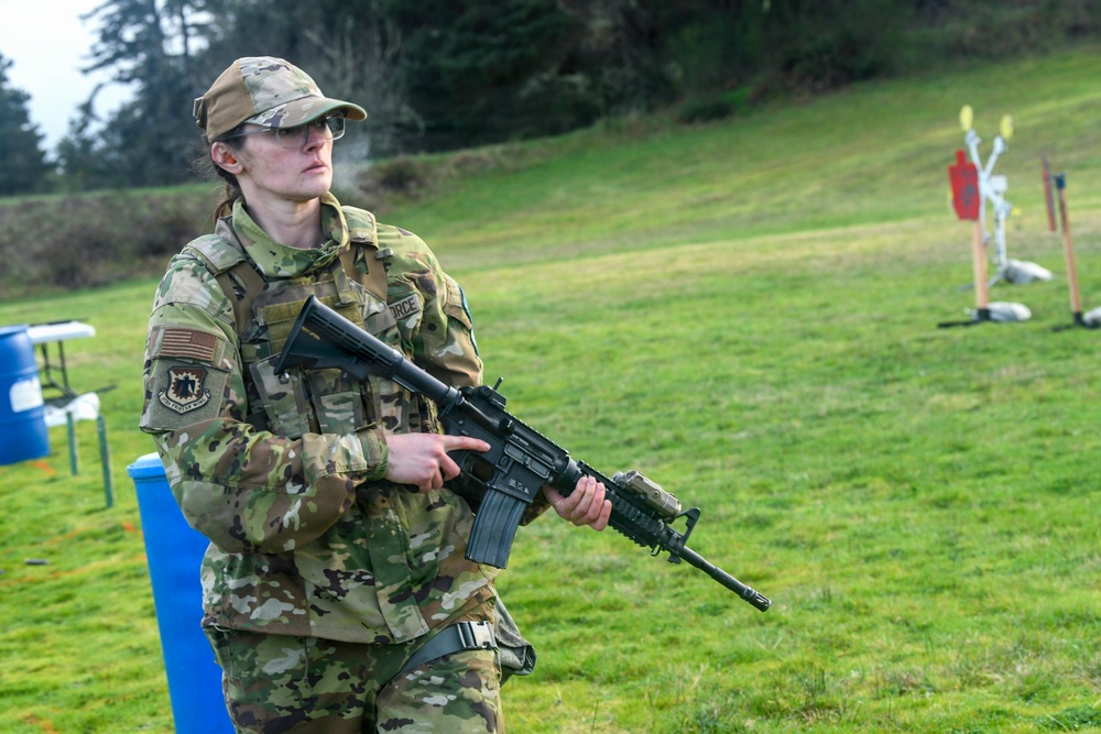Oregon National Guard Best Warrior Competition 2026