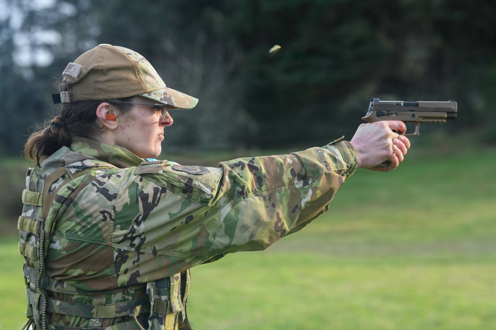 Oregon National Guard Best Warrior Competition 2026