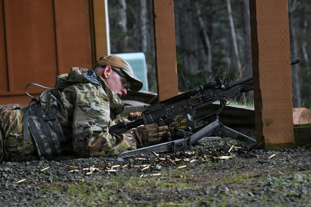 Oregon National Guard Best Warrior Competition 2026