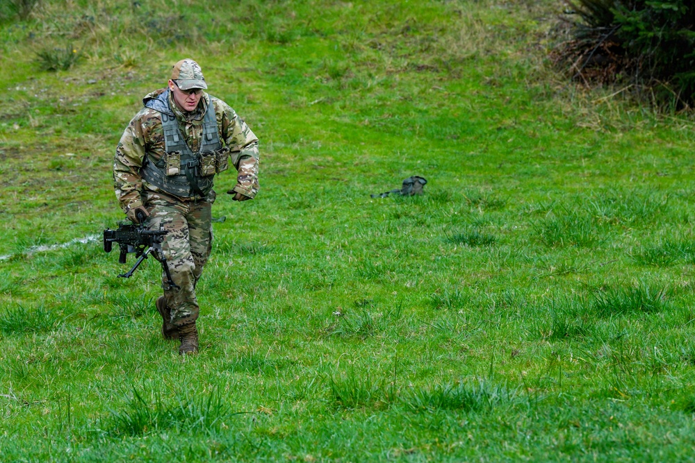 Oregon National Guard Best Warrior Competition 2026