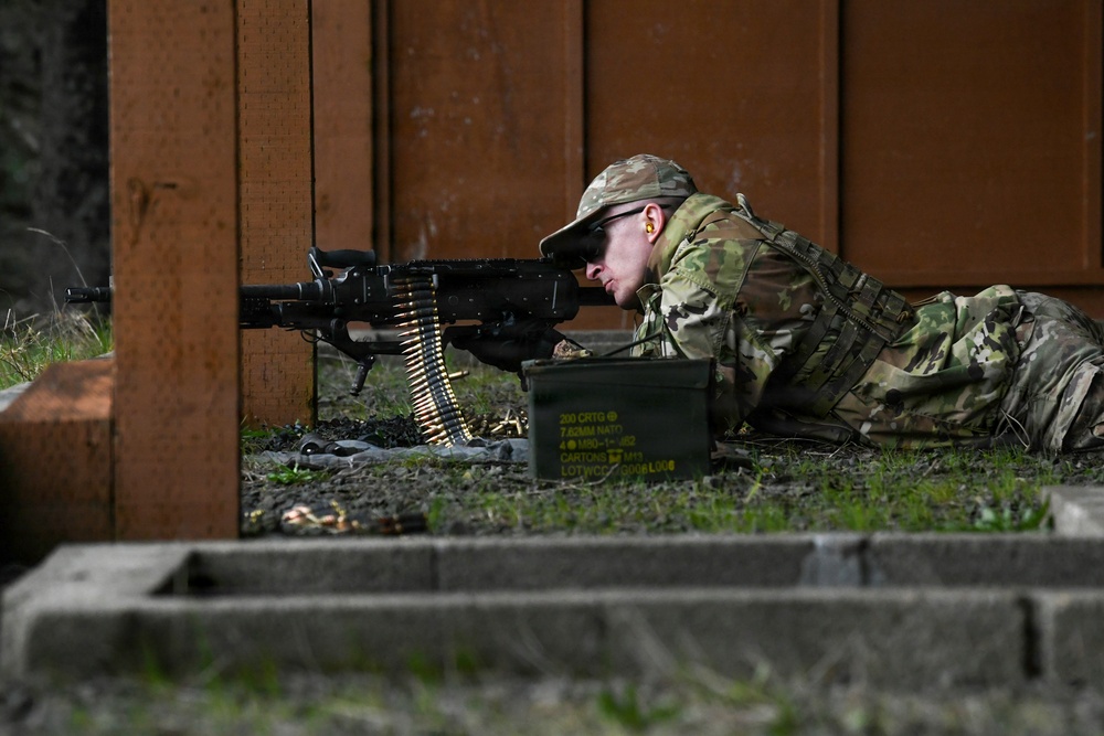 Oregon National Guard Best Warrior Competition 2026